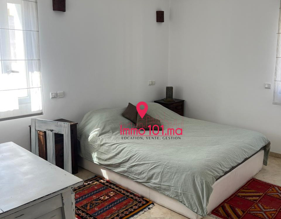 Location appartement meublé à l’Agdal AGLAM2521